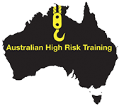 Australian High Risk Safety Training Logo